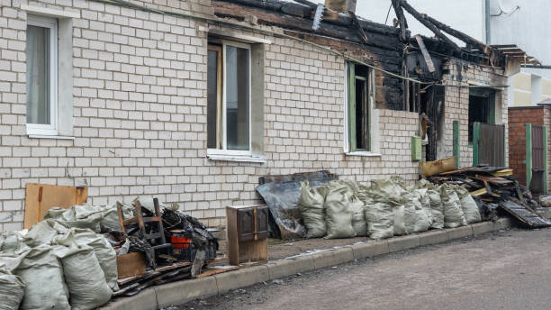 24/7 Emergency Fire Damage Removal experts in Westport Village, CT