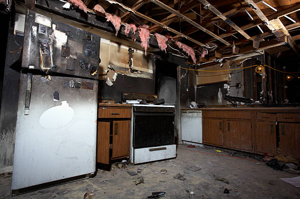 Licensed Fire Damage Removal service in Westport Village, CT - Meridian Smoke Damage